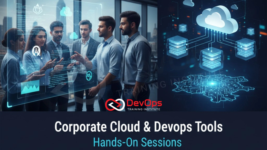 Corporate Cloud & DevOps Tools Hands-On Sessions in Bangalore