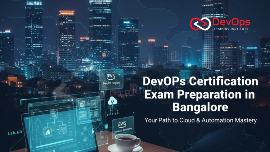 DevOps Certification Exam Preparation in Bangalore