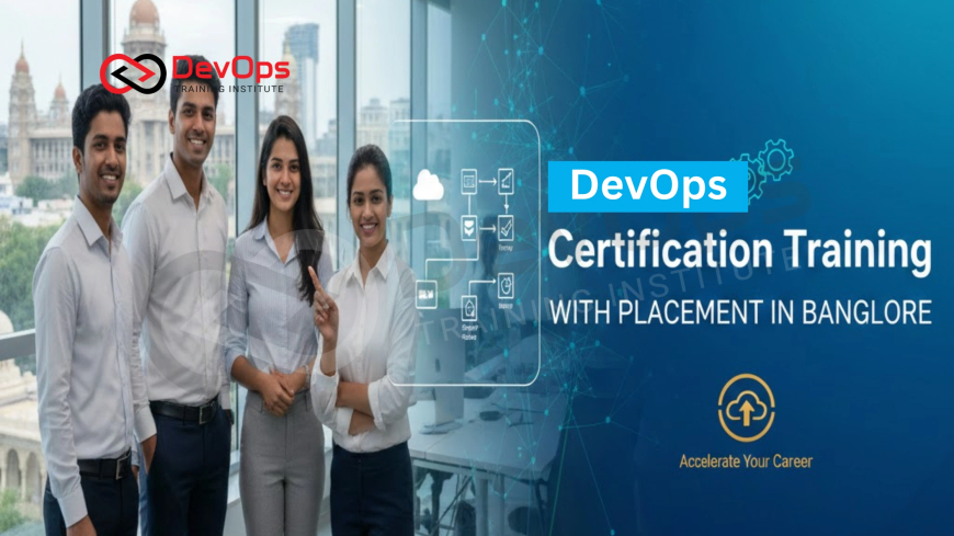 DevOps Certification Training with Placement in Bangalore