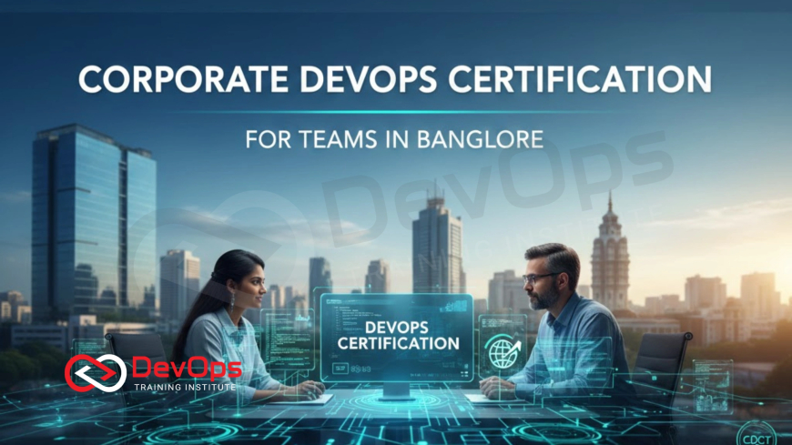 Corporate DevOps Certification for Teams in Bangalore
