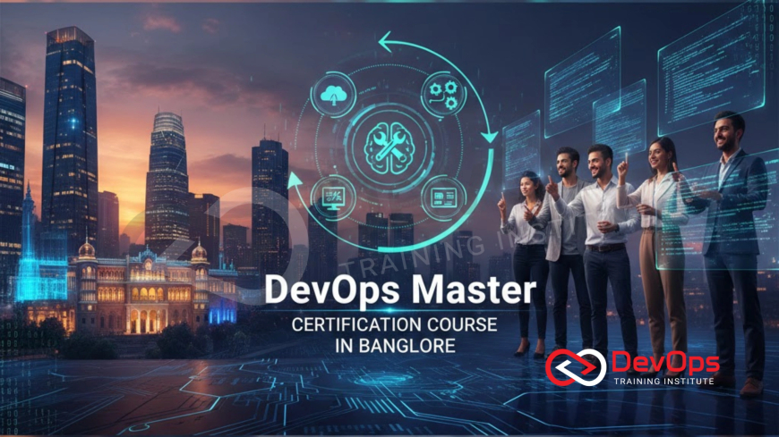 DevOps Master Certification Course in Bangalore