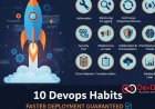 10 DevOps Habits That Guarantee Faster Deployment