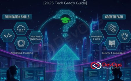 DevOps Career After Graduation in Bangalore