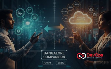 DevOps Career vs Cloud Career – Bangalore Comparison
