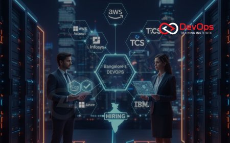 Top Recruiters for DevOps Certified Engineers in Bangalore