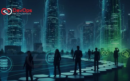 Career Transition Stories – DevOps Professionals in Bangalore