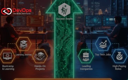 Real Placement Success Stories from Bangalore DevOps Students