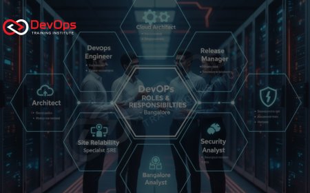 DevOps Job Roles and Responsibilities in Bangalore