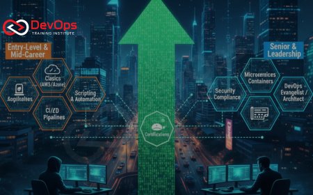 DevOps Engineer Career Path in Bangalore 2025