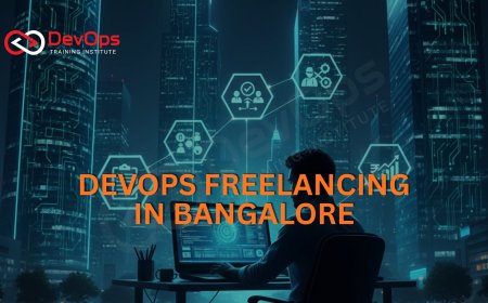 Freelancing as a DevOps Engineer in Bangalore