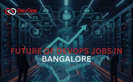 Future Demand for DevOps Engineers in Bangalore [2025–2030]