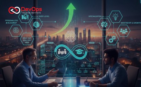 DevOps Career Counselling and Mentorship in Bangalore