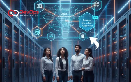 DevOps Internship Opportunities in Bangalore for 2025