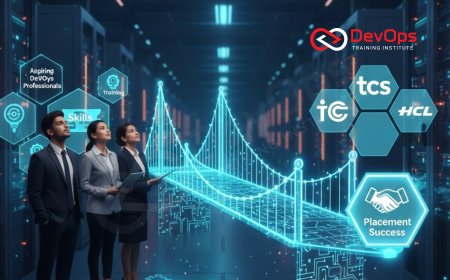 Best DevOps Placement Assistance in Bangalore