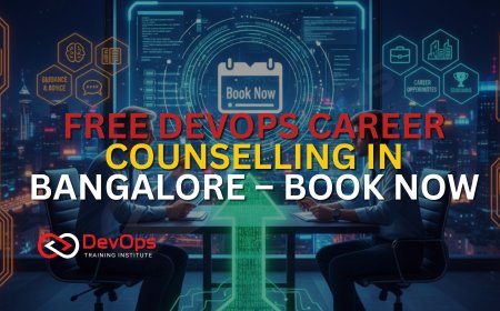 Free DevOps Career Counselling in Bangalore – Book Now