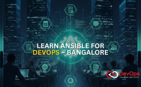 Learn Ansible Automation in DevOps – Bangalore Batch 2025
