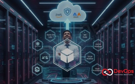 Terraform Infrastructure Automation Training in Bangalore