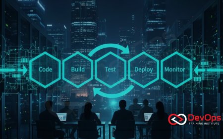 CI/CD Pipeline Training in Bangalore – Step-by-Step Guide