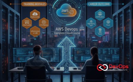 AWS DevOps Training in Bangalore – Complete Cloud Course