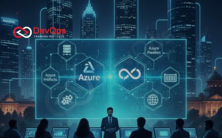 Microsoft Azure DevOps Training Institute in Bangalore