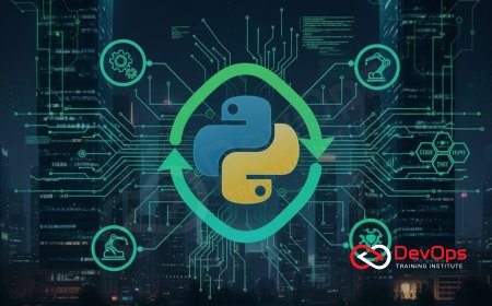 Automation with Python for DevOps Engineers in Bangalore