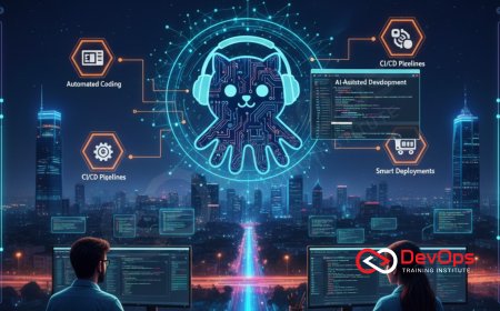 Integrating GitHub Copilot in DevOps Workflows – Bangalore Guide