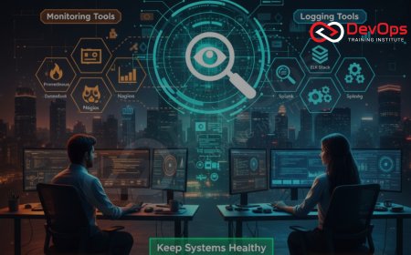 Monitoring & Logging in DevOps – Best Tools to Learn in Bangalore in 2025