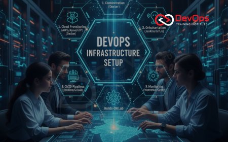 DevOps Cloud Infrastructure Setup – Bangalore Hands-On Lab 2025