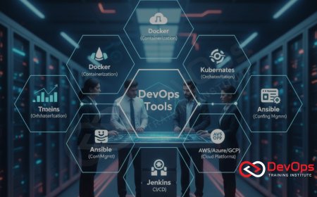 DevOps Tools Used by IT Companies in Bangalore