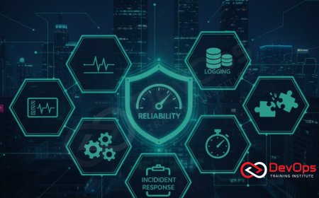 Site Reliability Engineering (SRE) Tools & Practices in Bangalore