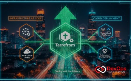 Automating Cloud Deployments with Terraform – Bangalore Projects