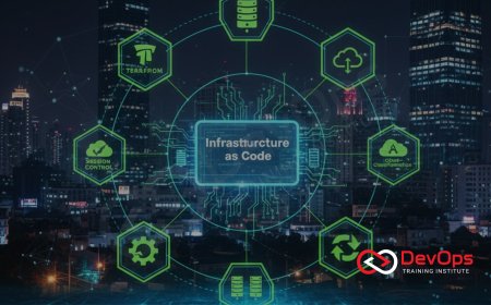 Infrastructure as Code (IaC) – Learn in Bangalore DevOps Course