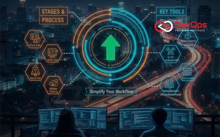 DevOps Toolchain Overview for Beginners in Bangalore