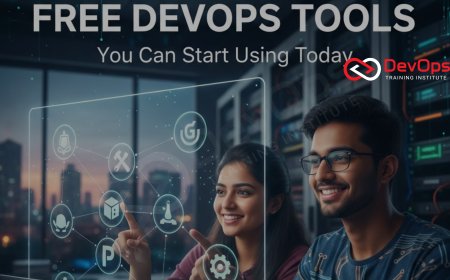 Free DevOps Tools You Can Start Using Today – Bangalore Students