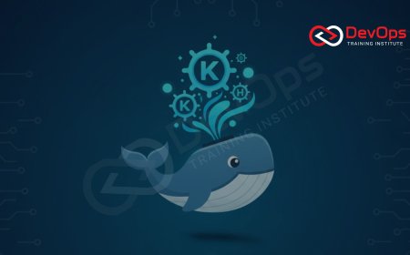 Helm Charts for Kubernetes – Learn in DevOps Bangalore