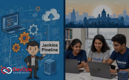 Jenkins Pipeline Projects for Bangalore DevOps Students