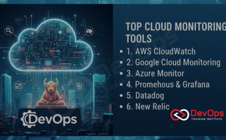 Best Cloud Monitoring Tools for DevOps in Bangalore