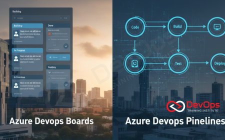 Azure DevOps Boards & Pipelines Hands-On in Bangalore