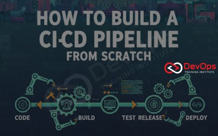 How to Build a CI/CD Pipeline from Scratch (Bangalore Edition)