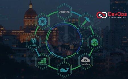 DevOps Automation Frameworks to Learn in Bangalore