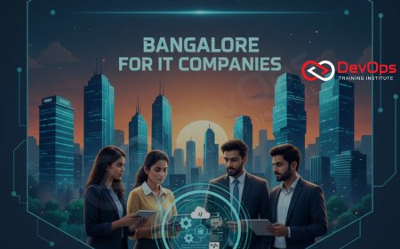 Corporate DevOps Training in Bangalore for IT Companies