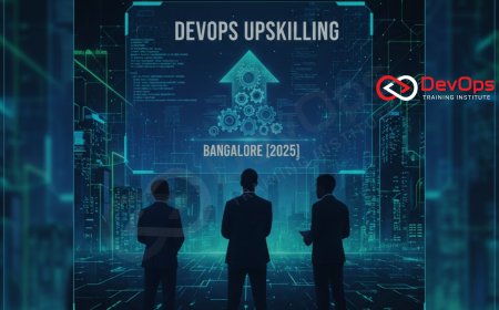 Corporate DevOps Upskilling Programs in Bangalore [2025]