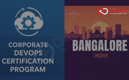Corporate DevOps Certification Program in Bangalore