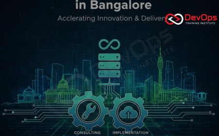 DevOps Consulting & Implementation Services in Bangalore