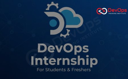 DevOps Internship in Bangalore for Students & Freshers
