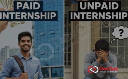 Paid vs Unpaid DevOps Internships in Bangalore
