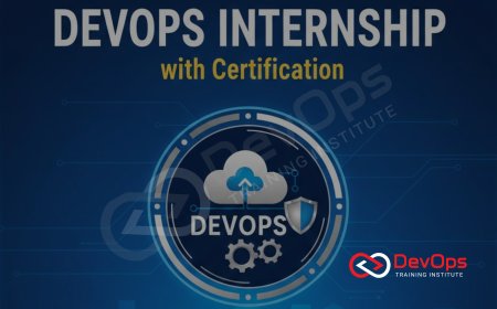 DevOps Internship with Certification in Bangalore