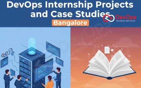 DevOps Internship Projects and Case Studies in Bangalore