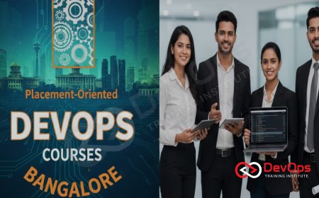 Placement-Oriented DevOps Courses in Bangalore