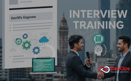 DevOps Resume & Interview Training in Bangalore